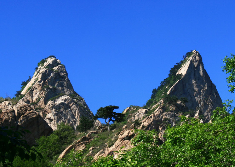Yunmeng Mountain